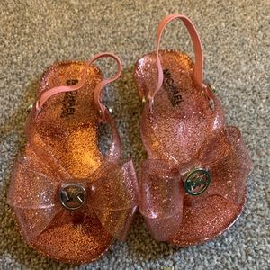 Kids Micheal Kors Sandals